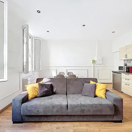 Апартаменты La Perle D'antibes And Port 300 M Away *