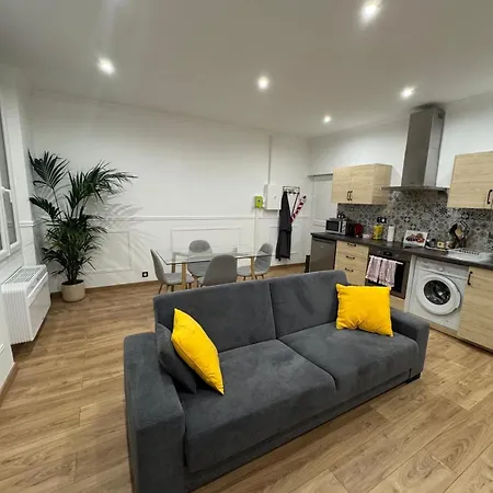 Апартаменты La Perle D'antibes And Port 300 M Away