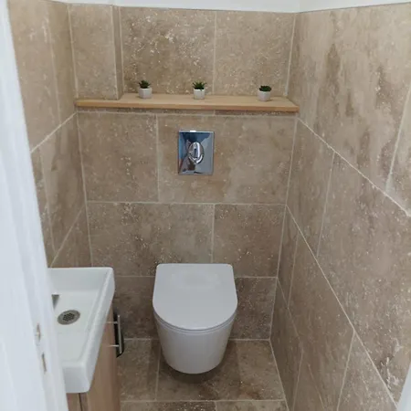 La Perle D'antibes And Port 300 M Away Апартаменты *