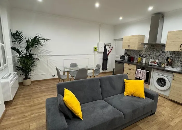 Апартаменты La Perle D'antibes And Port 300 M Away