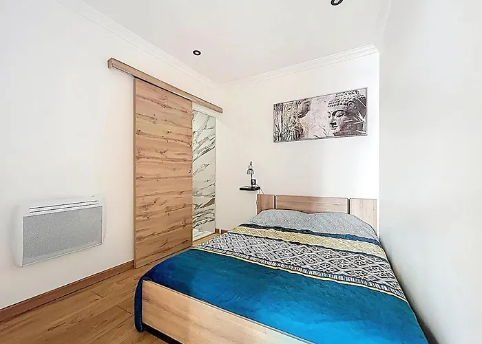 Апартаменты La Perle D'antibes And Port 300 M Away *